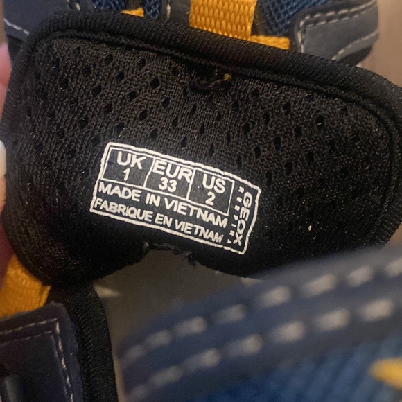 Geox Borealis Sandals - Picture 5 of 6